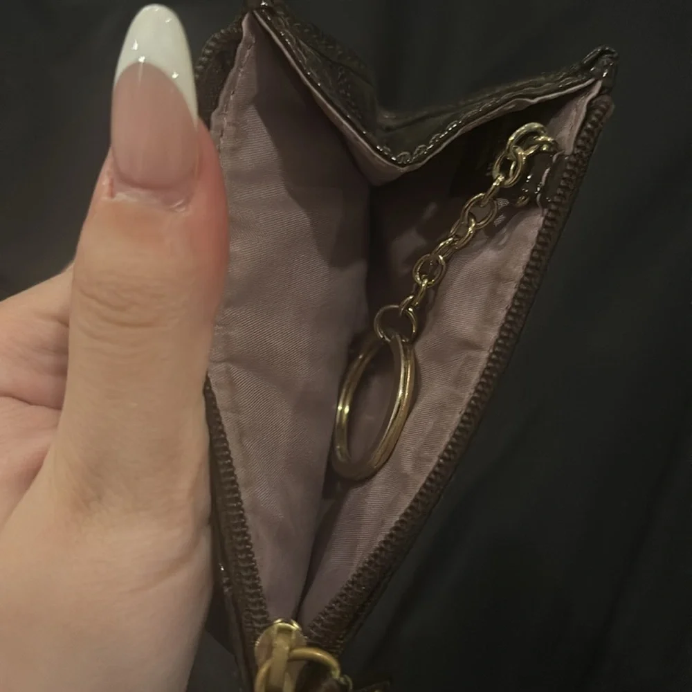 Coach Wallet - Picture 3 of 4